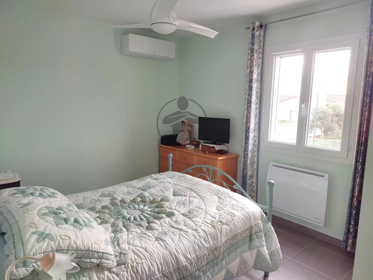 Photo 4 : Villa moderne de 80 m² à Cournonterral