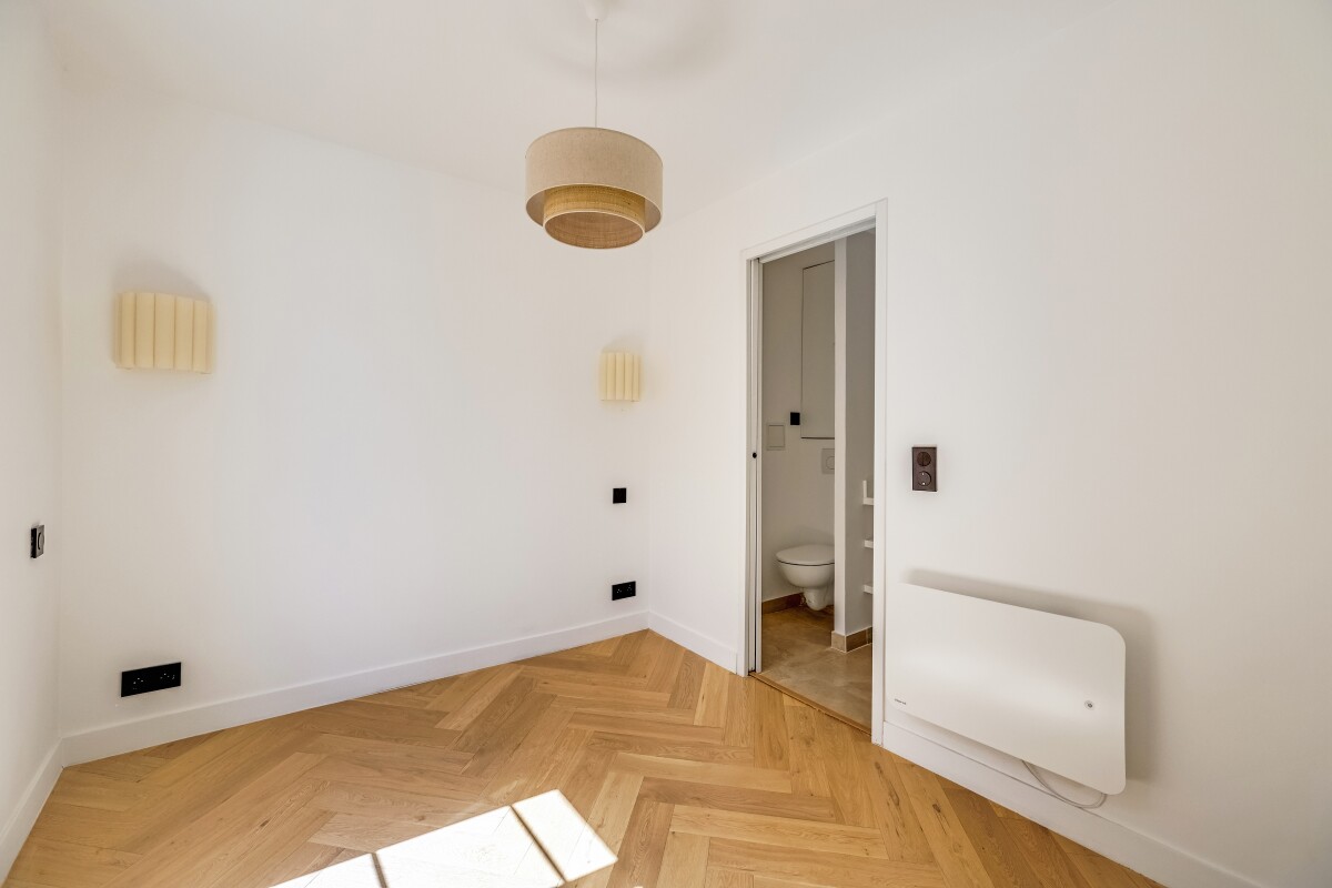 Photo 6 : Appartement refait à neuf lumineux