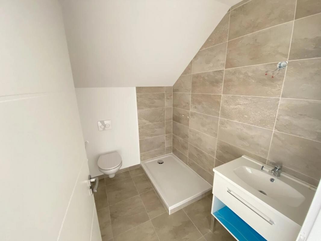 Photo 16 : 400 m de l'eau - Maison neuve achevée 126 m² habitables 2 suites - garage - jardin clos