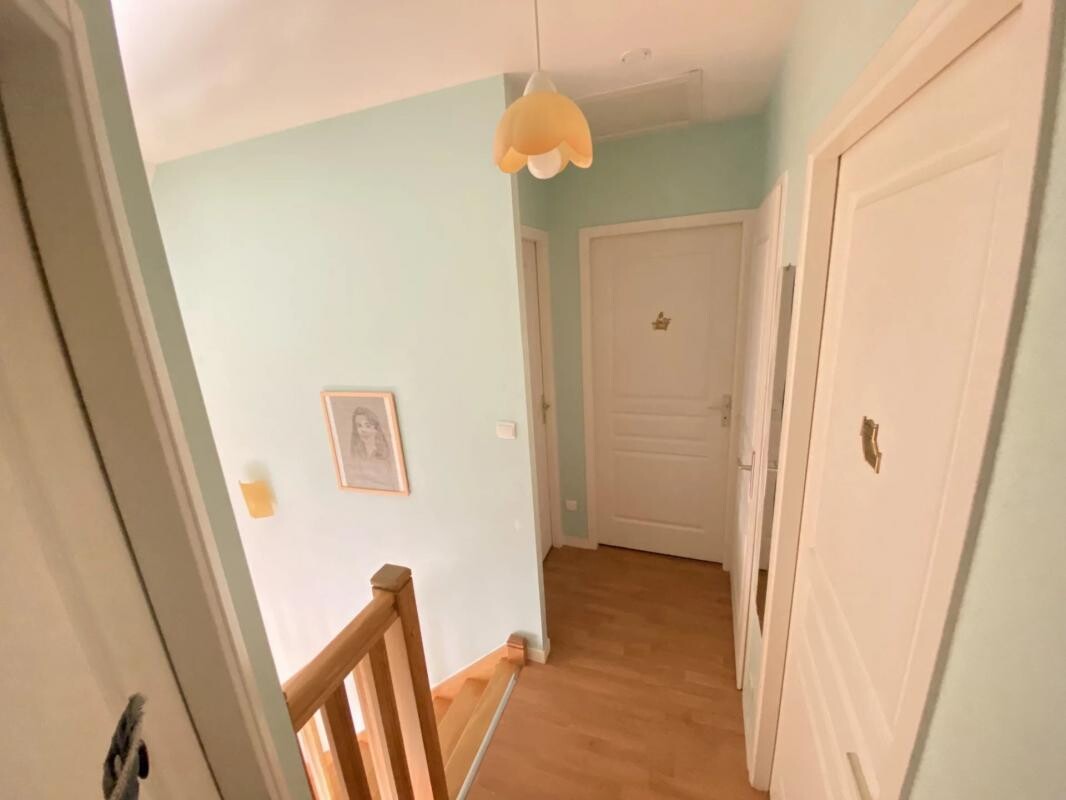 Photo 10 : Maison T4 bis 95 m² - Espace nuit / sde au rdc - Saint-Armel –  800 m du Golfe