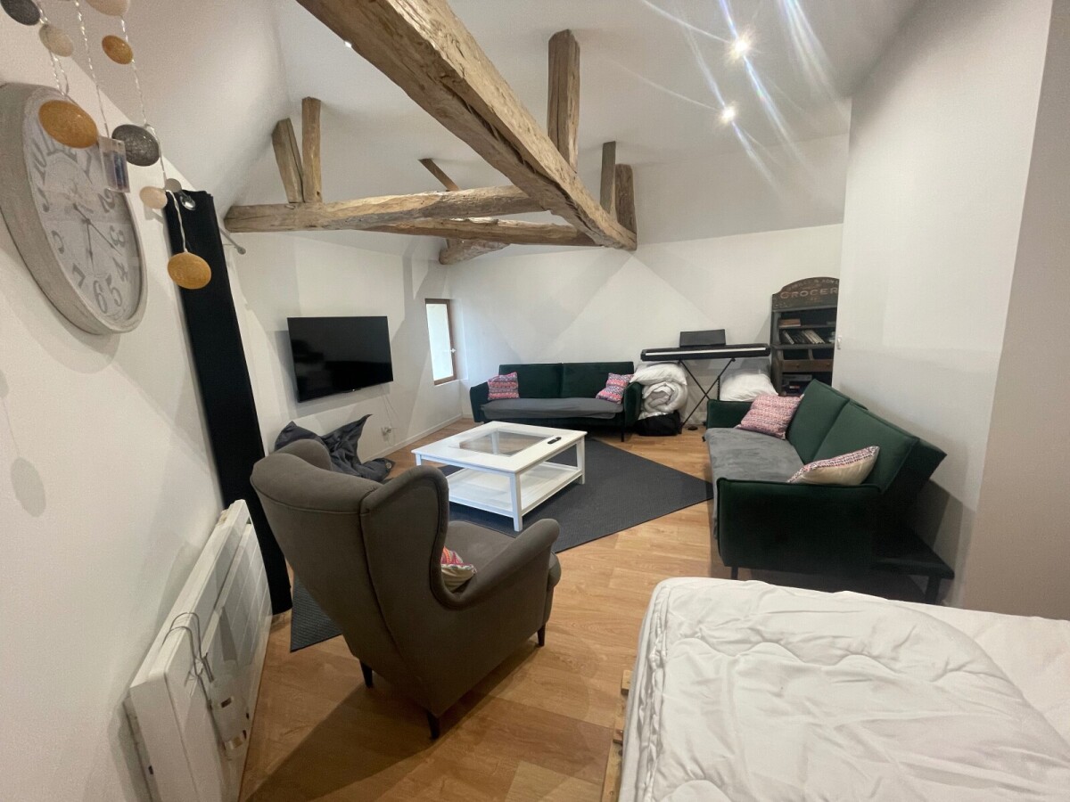 Photo 6 : Maison - La Mesnière - 170m²