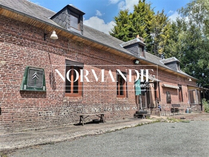 Photo 4 : Belle longère de 136 m² à vendre à Sommery avec 3 chambres