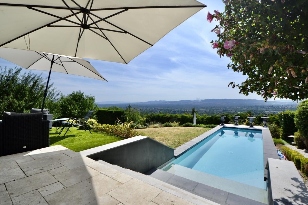 Photo 11 : Appartement de prestige avec piscine privative