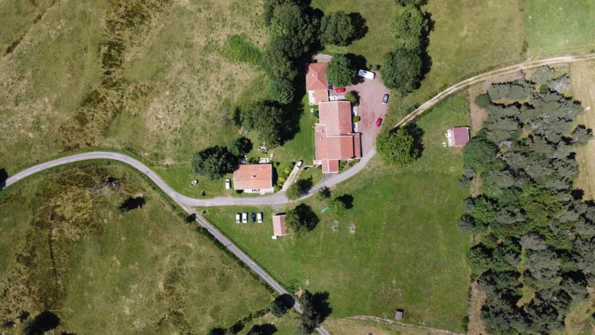 Photo 3 : Propriété au coeur des monts d'Ardèche