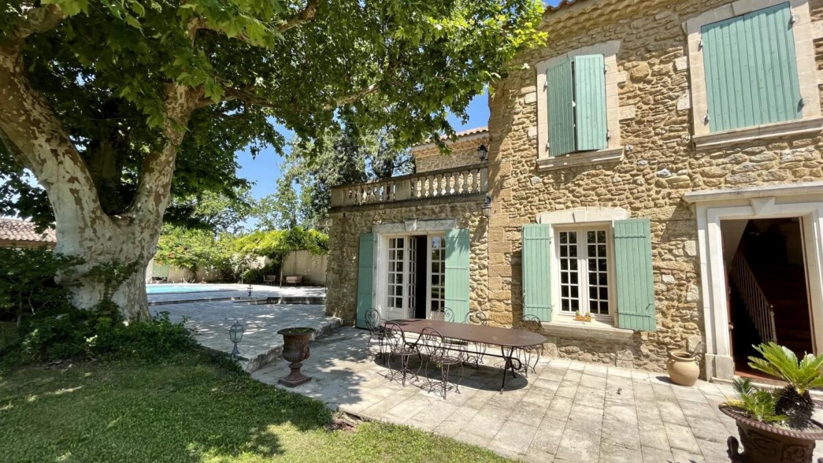 Photo 3 : Magnifique Propriété Aux portes d'Avignon