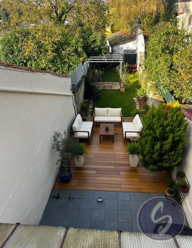 Photo 18 : MAISON 3 chambres dont une suite parentale AVEC JARDIN