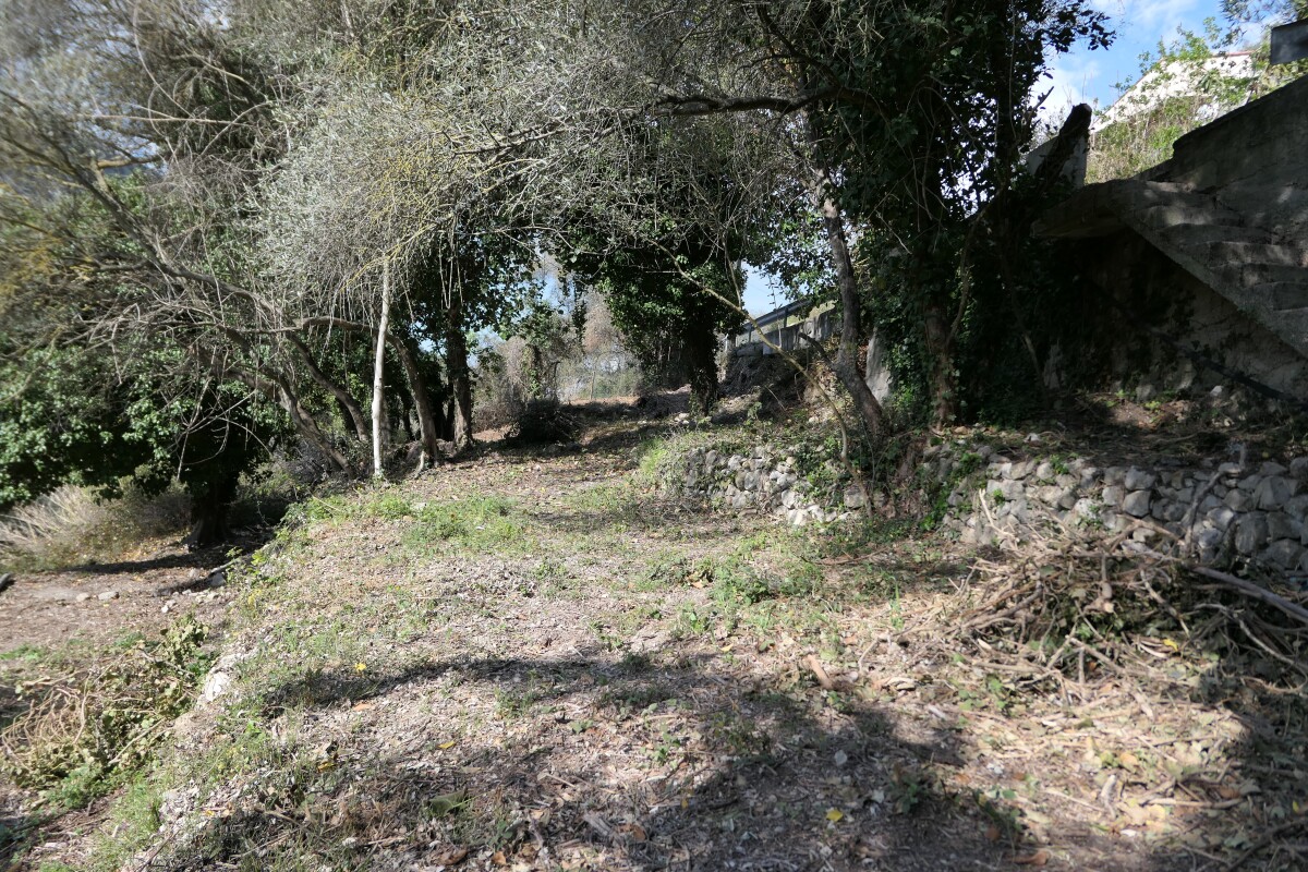 Photo 1 : Terrain à bâtir - La Trinité - 2000m²