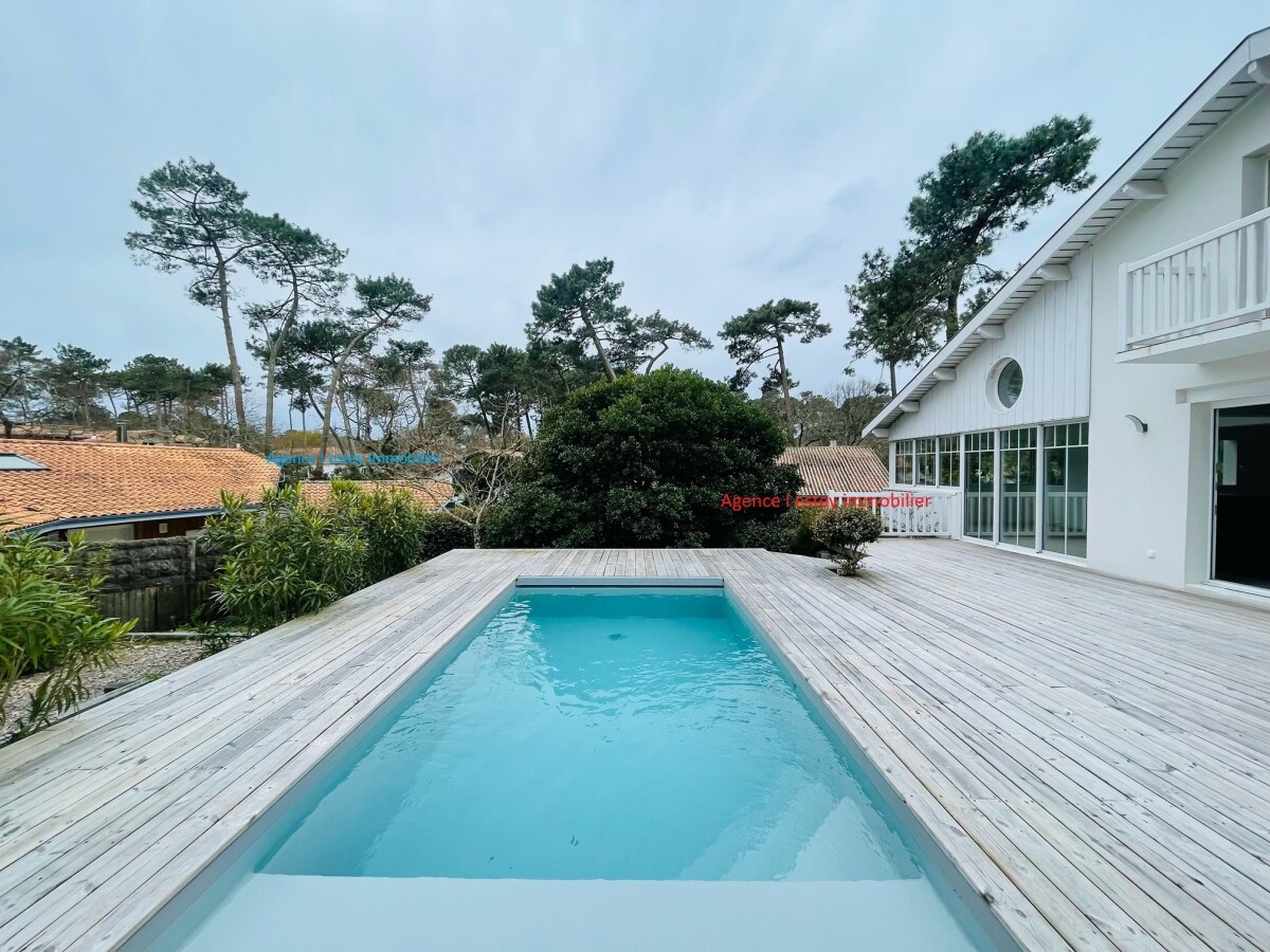 Photo 1 : Villa - Pyla-sur-Mer - 150m²