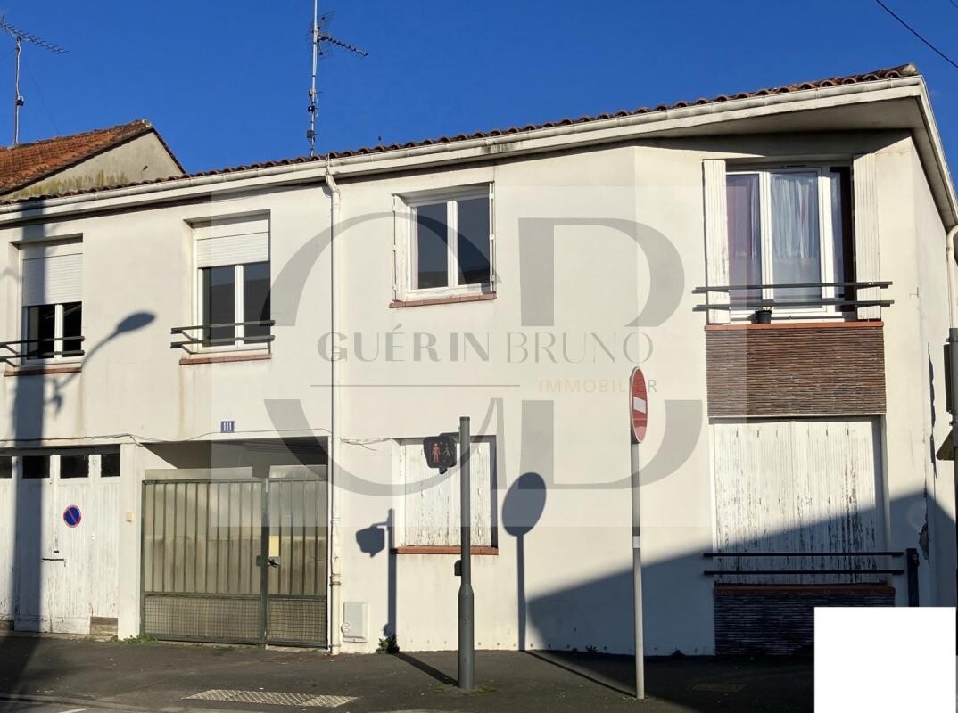 Photo 1 : Immeuble de rapport à Bergerac
