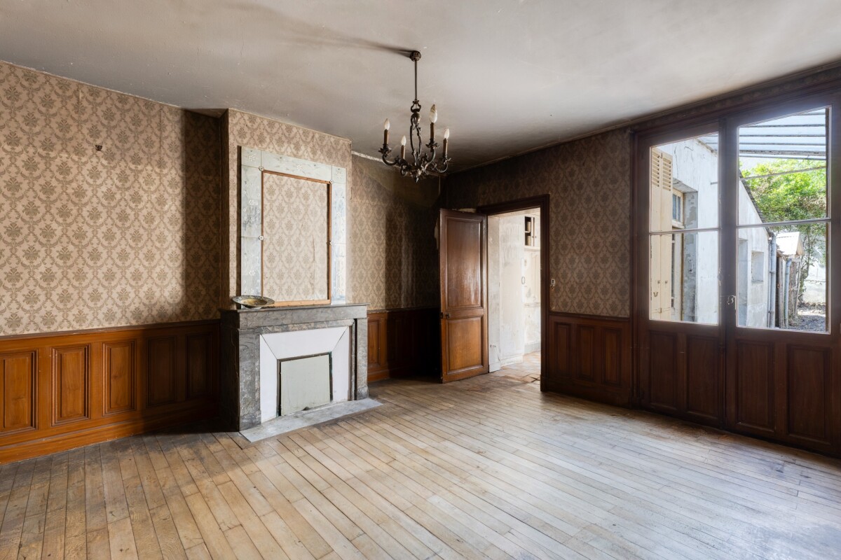 Photo 3 : Jolie maison, 202m², 7 chambres, terrasse, jardin