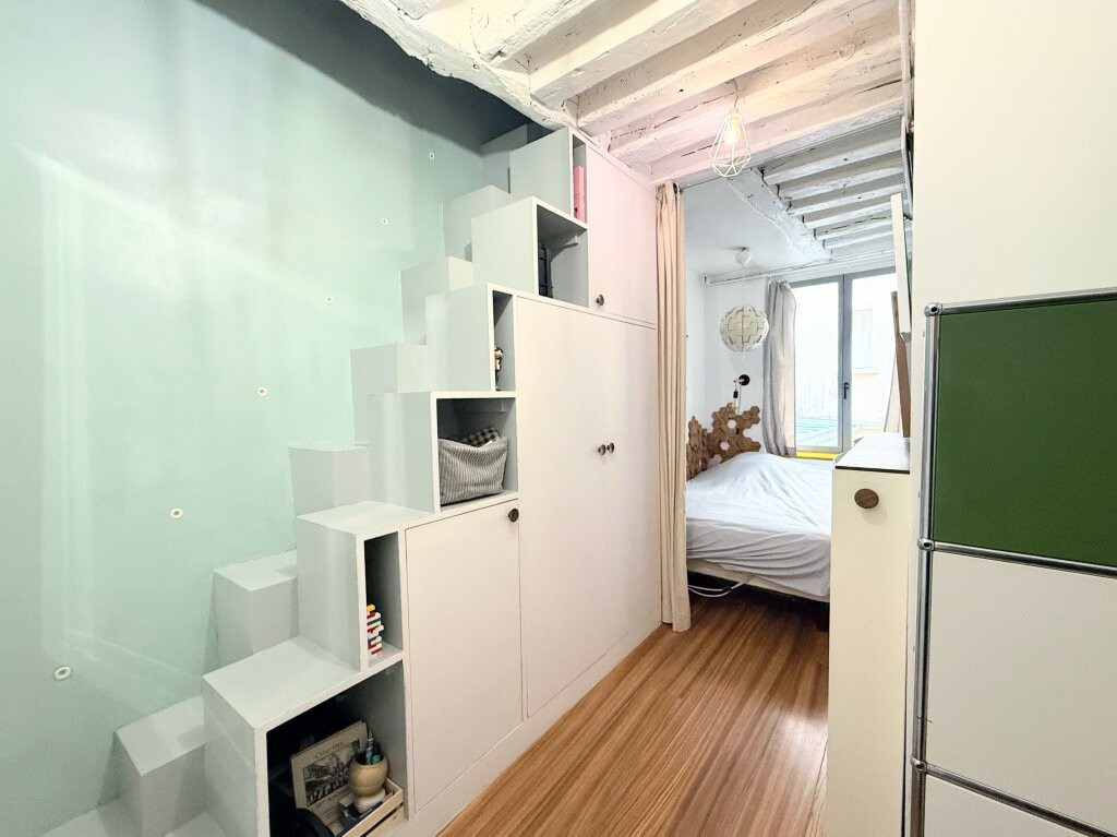 Photo 6 : Appartement - Paris - 27m²