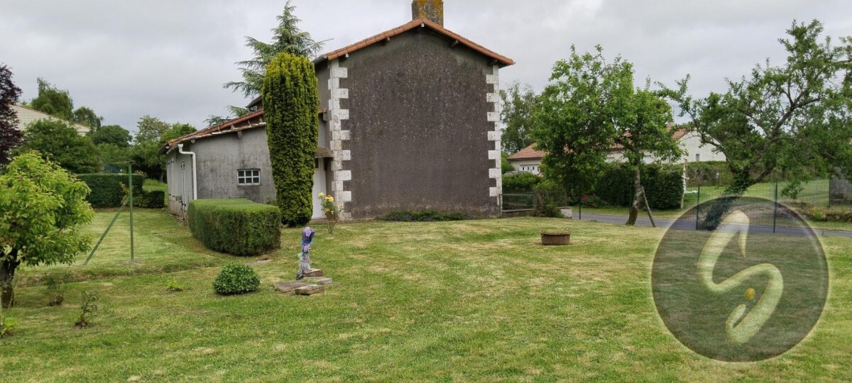 Photo 1 : Maison à vendre Vausseroux