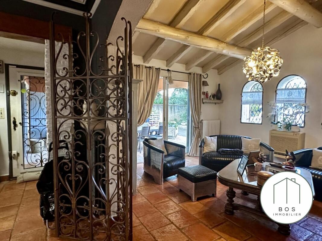 Photo 6 : Maison avec piscine