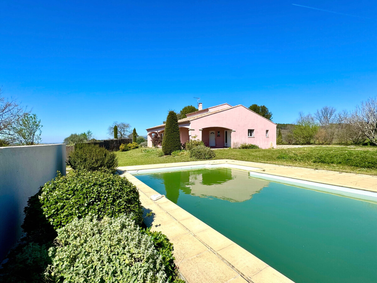 Photo 7 : Maison - Cadenet - 160m²