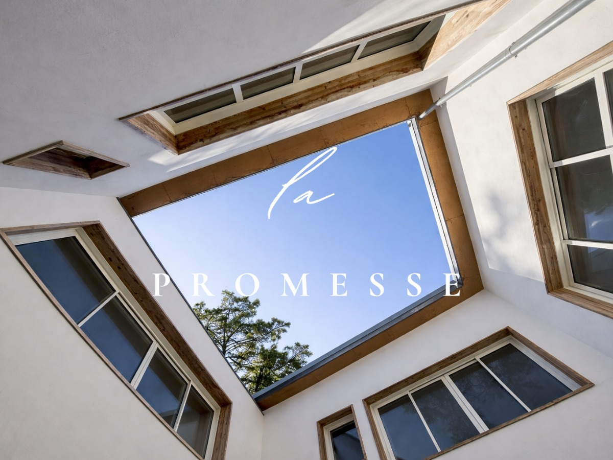 Photo 1 : CHIBERTA - Architecture & Lumière au coeur des Pins