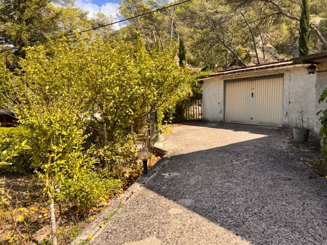 Photo 5 : Villa 3 pièces 90 m2 sur terrain de 3089 m2 - Blausasc