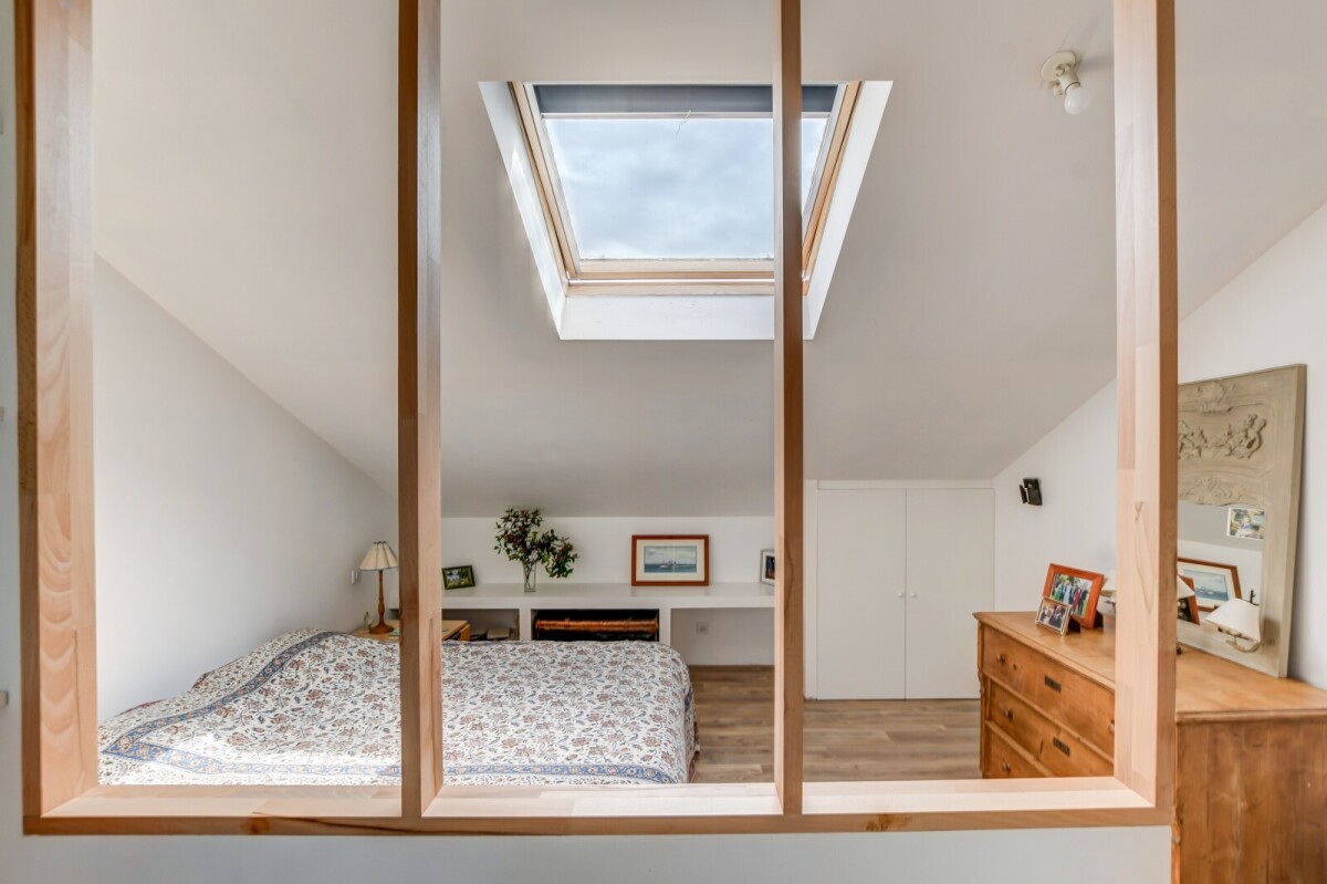 Photo 9 : Maison - Haut Guilhemery - 260m² - 7 chambres