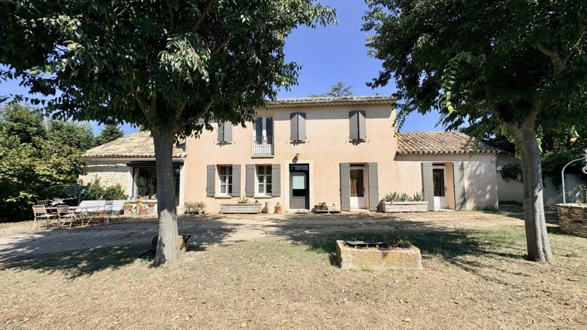 Photo 19 : Propriété de charme et caractère a L’Isle-sur-la-Sorgue