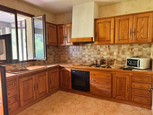 Photo 9 : Villa 3 pièces 90 m2 sur terrain de 3089 m2 - Blausasc