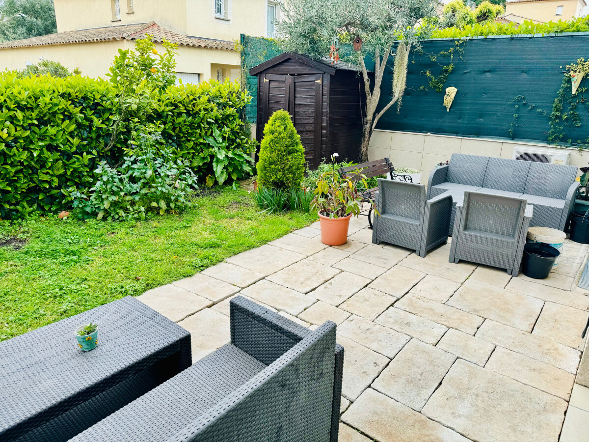 Photo 12 : Maison - Cannes - 94m²