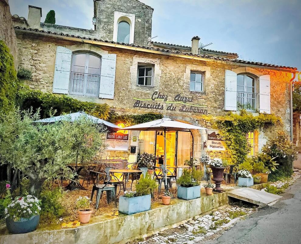 Photo 1 : Maison de charme au coeur de Ménerbes