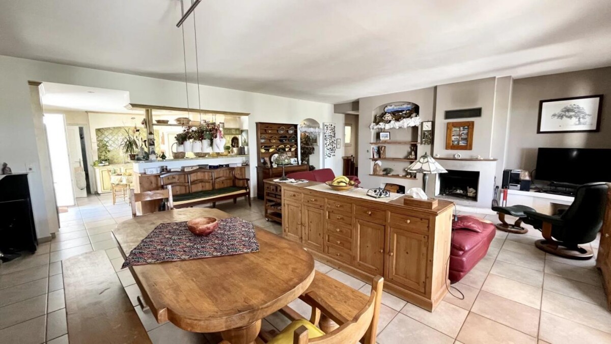 Photo 10 : Magnifique Villa de standing avec vue à Venasque