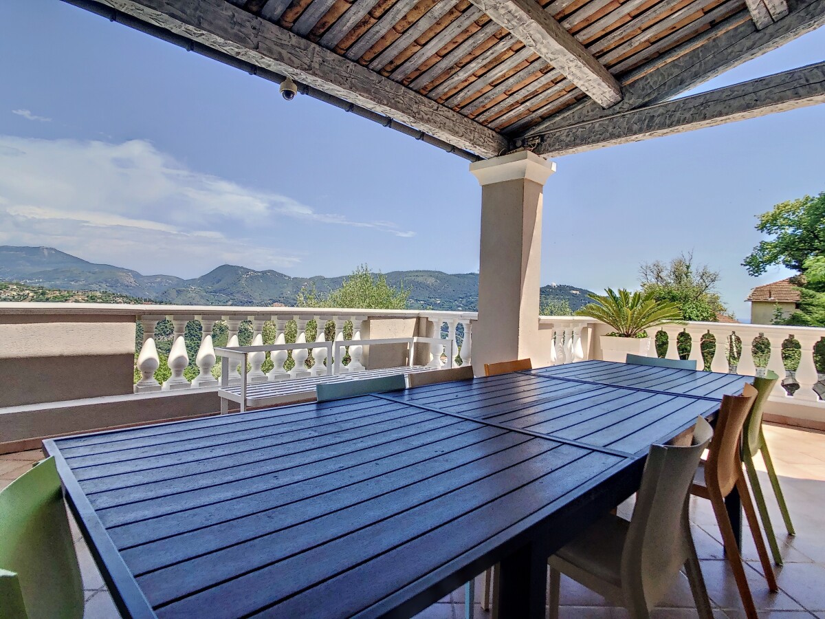 Photo 11 : Maison - Nice - 165m²