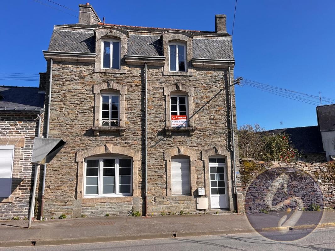 Photo 1 : Maison à vendre Malestroit