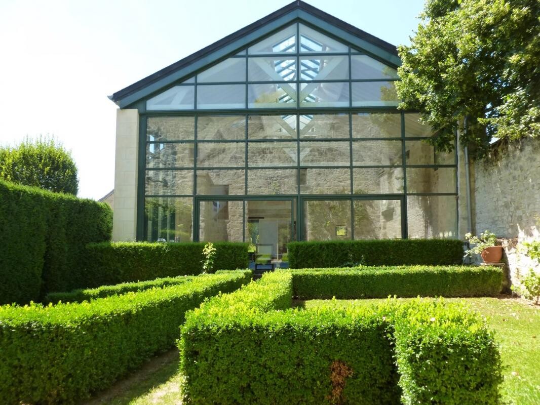 Photo 8 : Château Médiéval Classé MH à Vendre - Près de Soissons