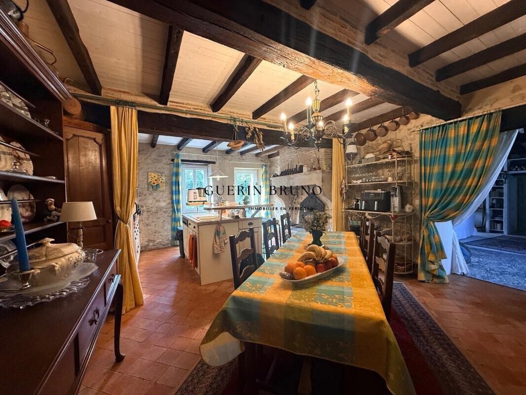 Photo 8 : PÉRIGORD – PROPRIÉTÉ DE CHARME AVEC MAISON D’AMIS