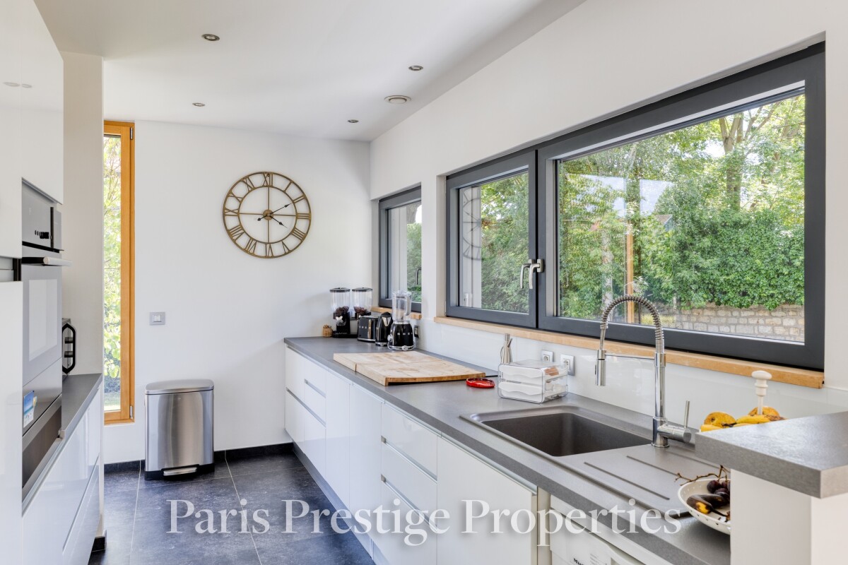 Photo 5 : Maison - Chatou / Le Vésinet - 312m²