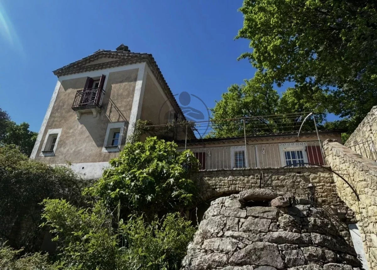 Photo 11 : Maison - Uzès - 120m²
