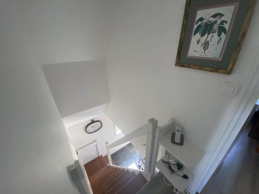 Photo 14 : Maison de charme bois 111 m² - 1,5 km océan - terrain 505 m² - Saint-Gildas-de-Rhuys