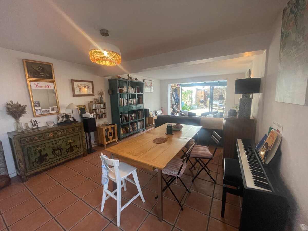 Photo 4 : Maison - Colombes - 76m²