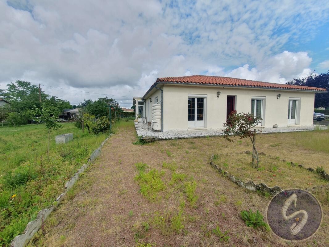 Photo 1 : TERRAIN EXCEPTIONNEL - PLAIN-PIED