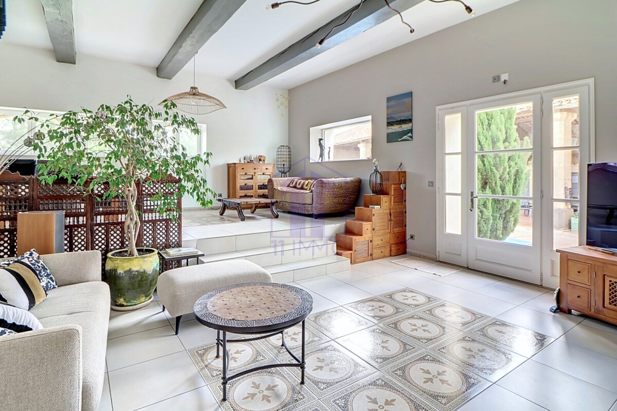 Photo 4 : Maison - Moussan - 308m²