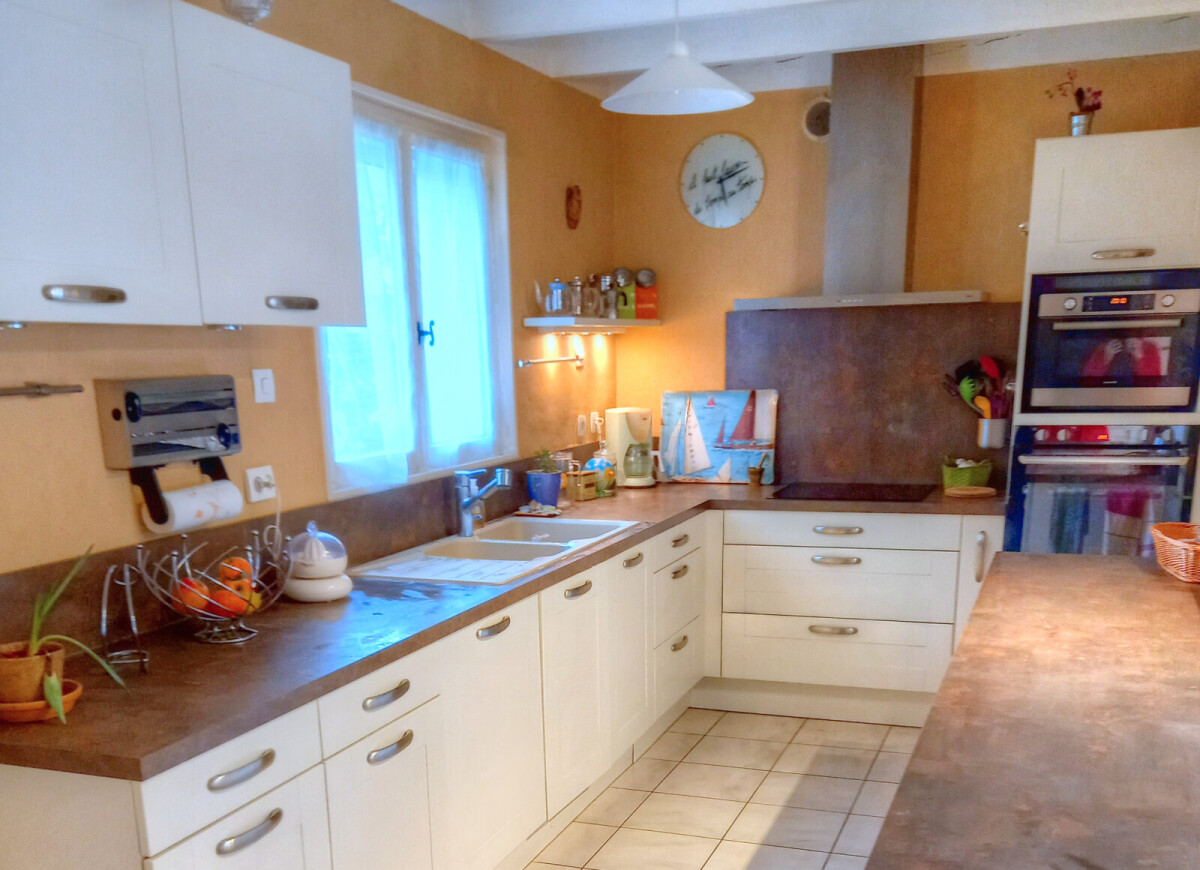 Photo 8 : Secteur Arcachon - 4 chambres - aucun travaux - 170m²