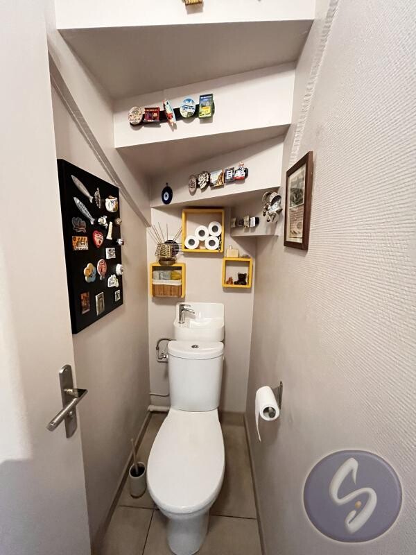 Photo 14 : Maison 4 pièces 88 m2 avec garage et jardin