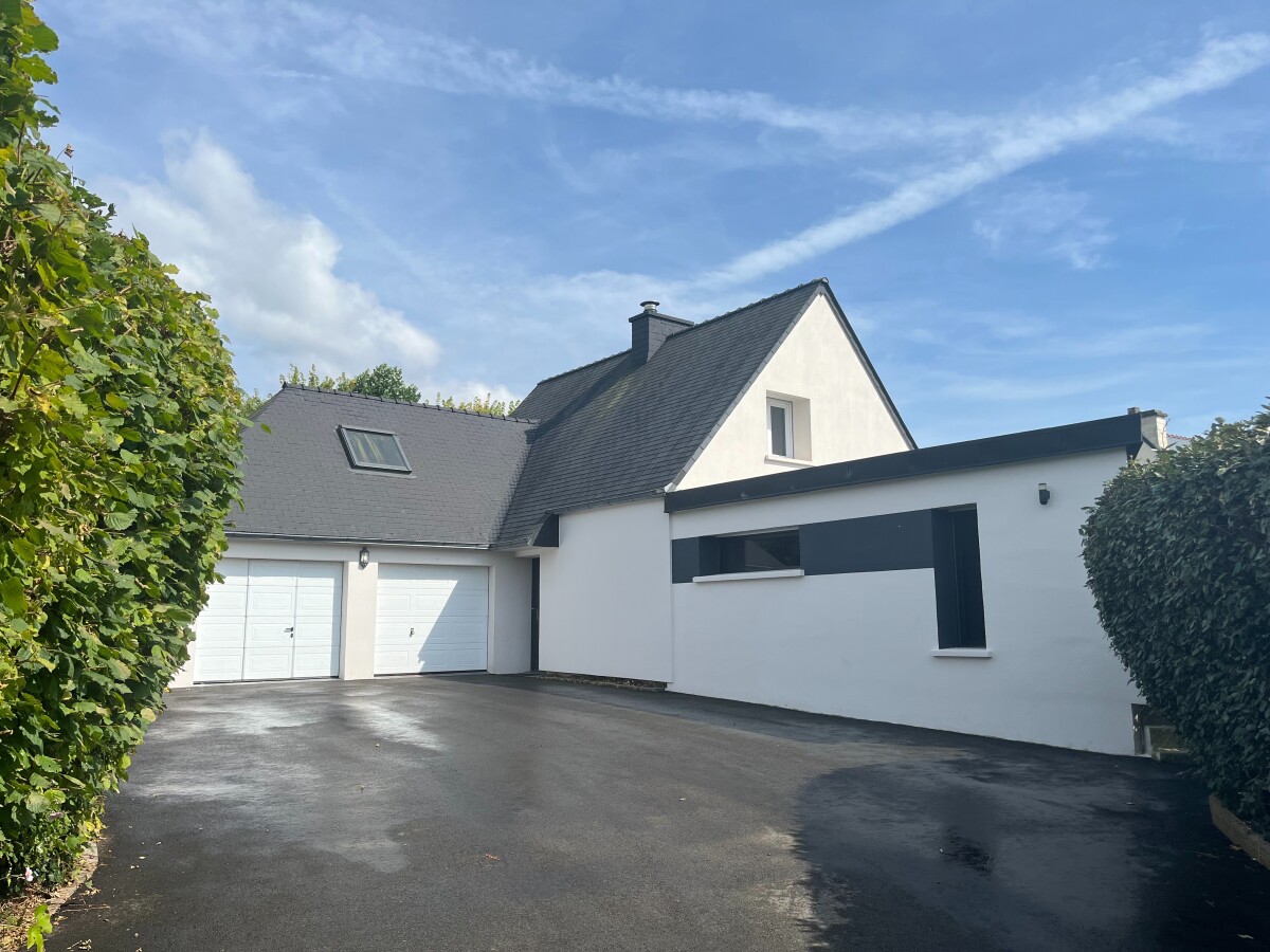 Photo 1 : Maison - Saint-Thonan - 123m²