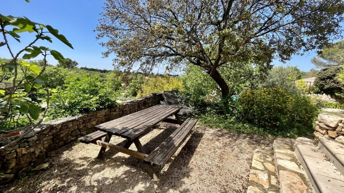 Photo 5 : Magnifique Villa de standing avec vue à Venasque