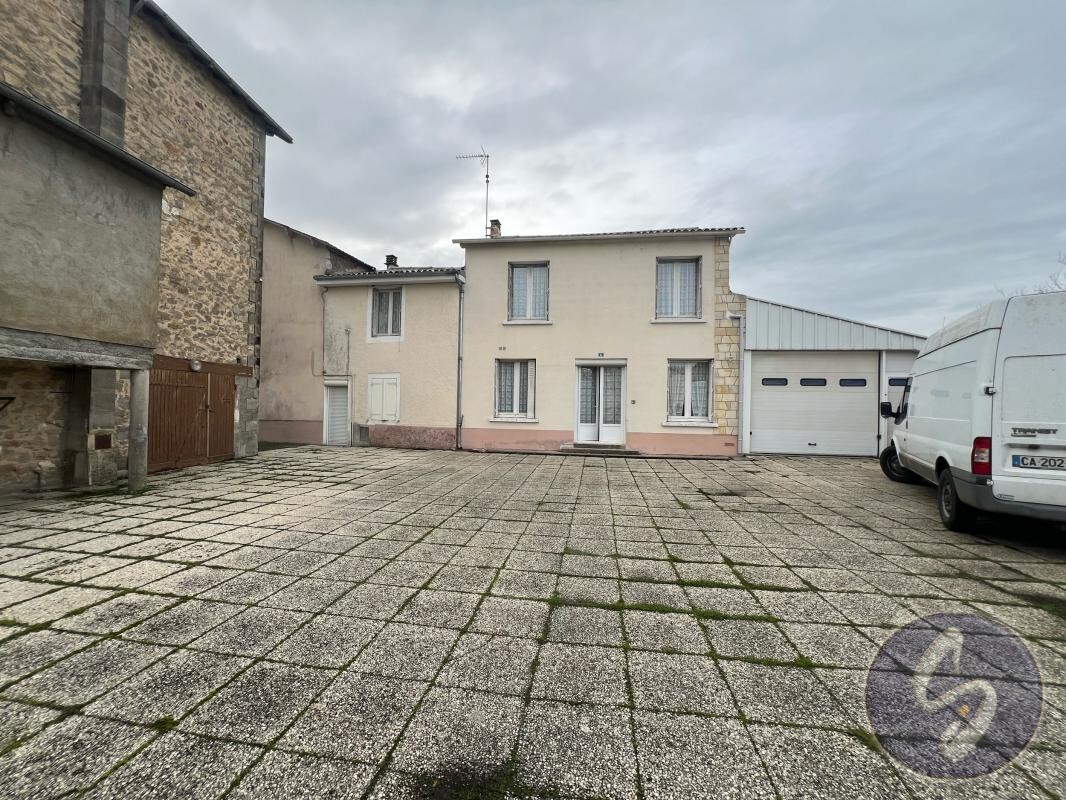 Photo 1 : Maison à vendre Vasles