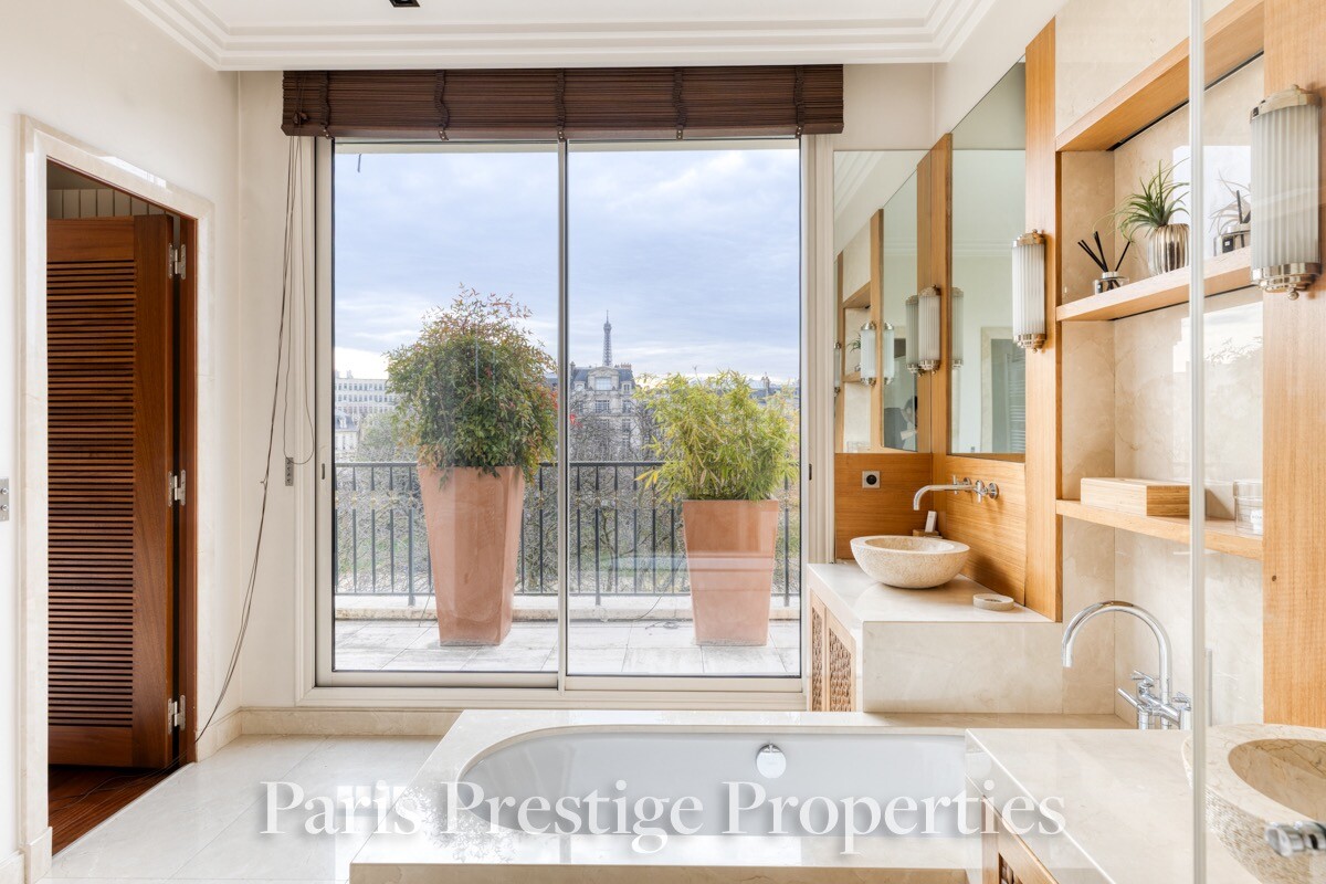Photo 9 : Appartement - Paris - 345m²