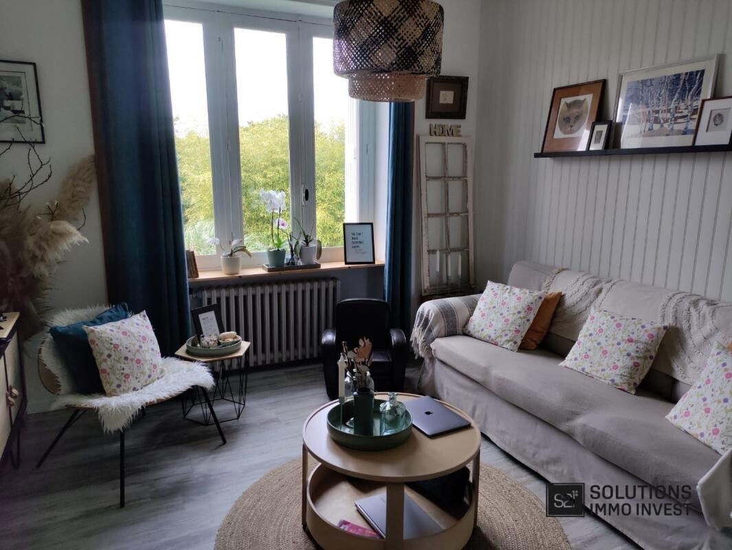 Photo 4 : Maison T6 sur parcelle de 1037m² constructible