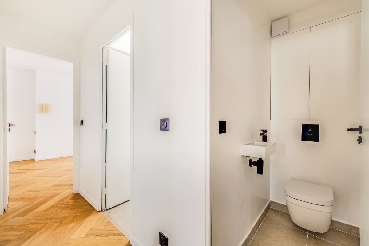Photo 5 : Appartement - Paris - 68m²