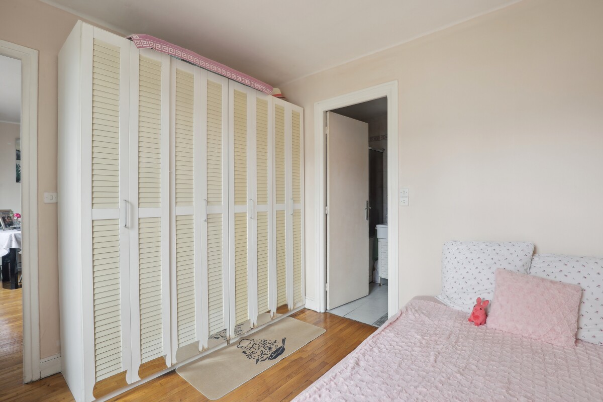 Photo 7 : Appartement - Saint-Cloud - 47.54m²