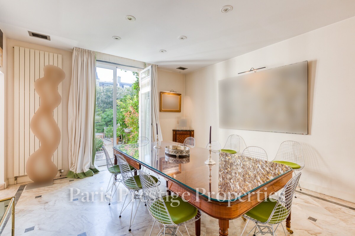 Photo 6 : Maison - Neuilly-sur-Seine - 361m²