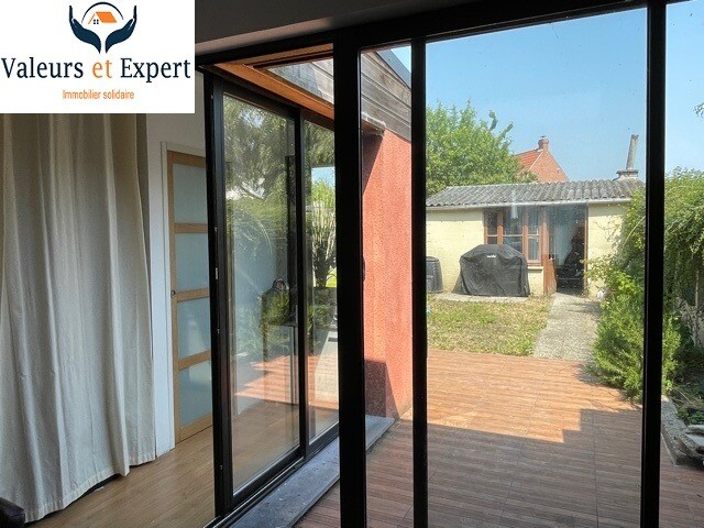 Photo 2 : EN EXCLUSIVITE, TB MAISON 1930 AVEC JARDIN - TEMPLEMARS