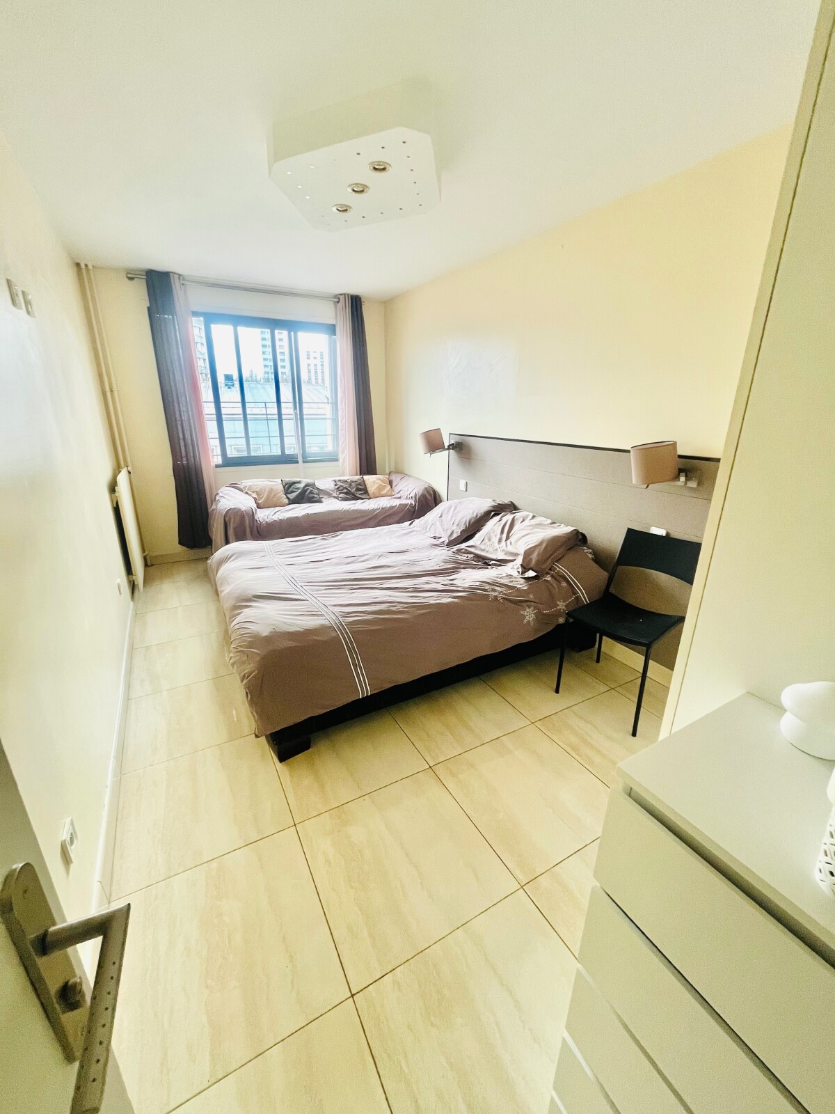 Photo 4 : Appartement - Paris - 74m²
