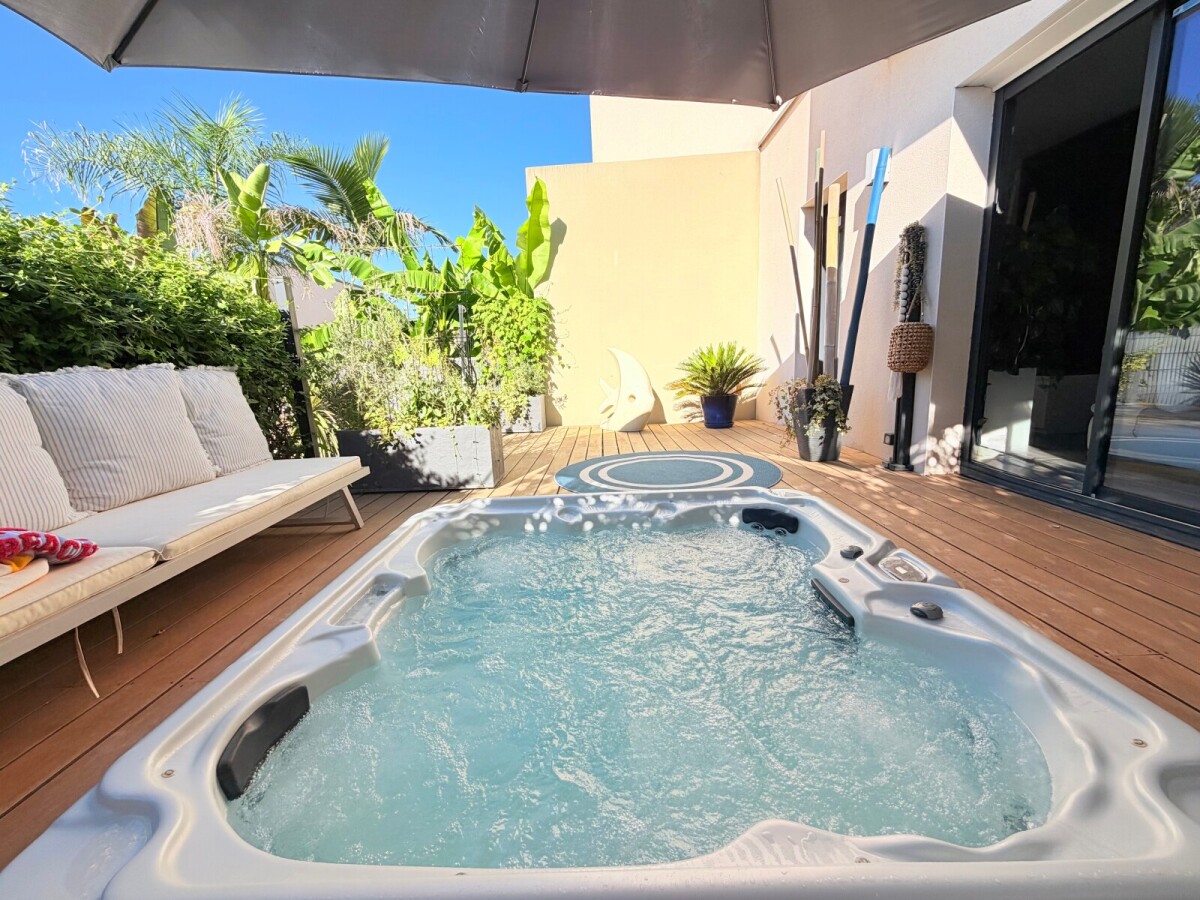 Photo 1 : Maison - Lattes - 121m²