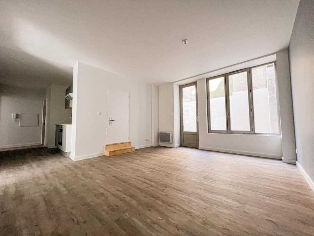 Photo 3 : Appartement T3 avec terrasse
